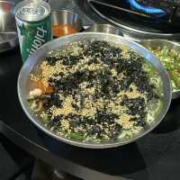 【韓国旅行🇰🇷/ソウル】現地韓国人で賑わう絶品お肉のお店🥩
