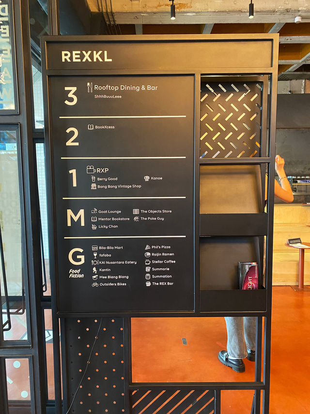 Creative hub in Kuala Lumpur 👩‍🎨