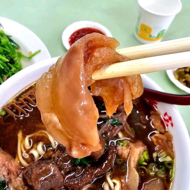 스트리트 푸드 파이터 대만 우육면