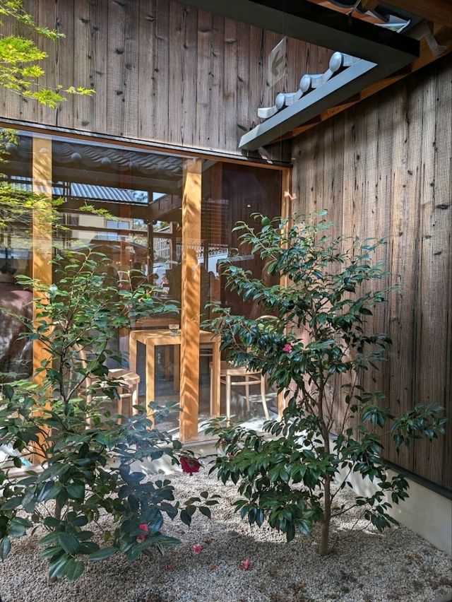 My coffee spot in Kyoto