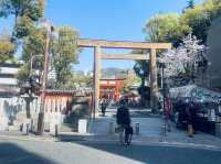 【兵庫/神戸】縁結びのご利益で有名な神社