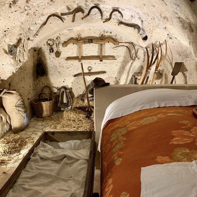 Matera: The Timeless City of Stone