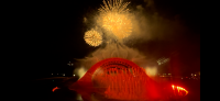 Kiss of the Sea, An Unforgettable Night