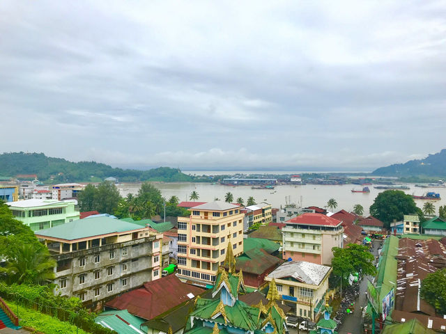 A perfect retreat for adventure and relaxation🇲🇲