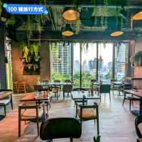 泰國曼谷-可吃足5小時、高CP五星酒店自助餐：Stock.Room