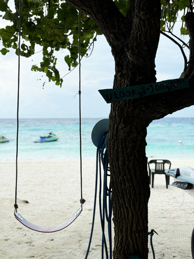 🏝️ First Time in my Life