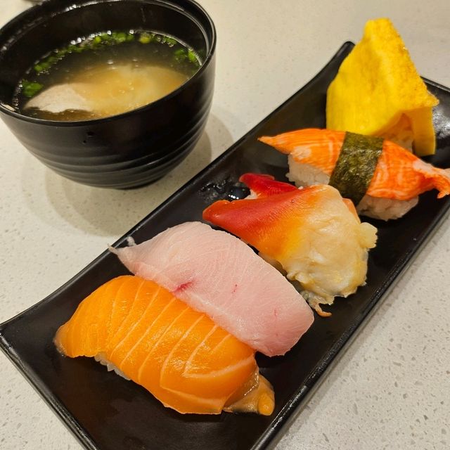 高質平價的日本定食套餐🍱