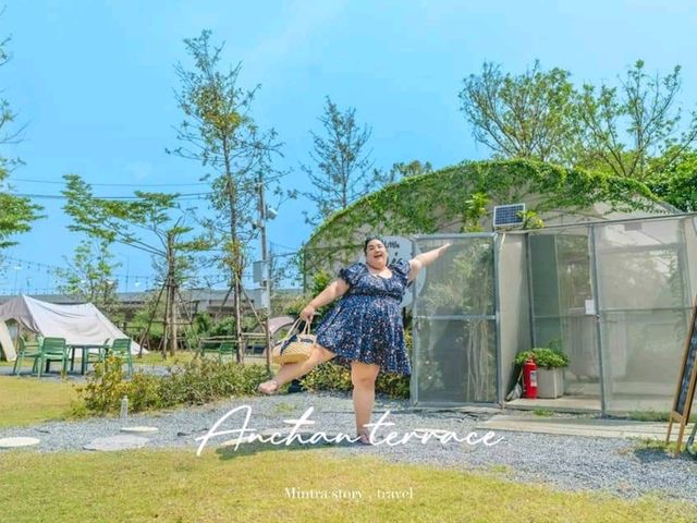 สวนผีเสื้อ ที่เที่ยวเชิงอนุรักษ์ Little Big Wing 