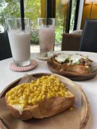 【福岡カフェ】タルトが美味しいカフェ