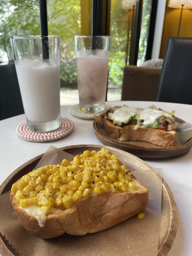 【福岡カフェ】タルトが美味しいカフェ