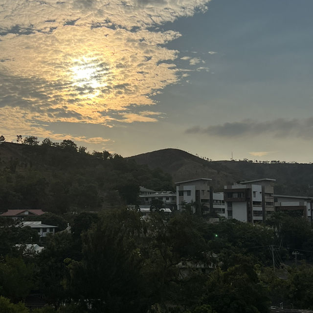 17 Days in Port Moresby