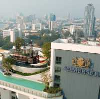 💦Somerset Pattaya สวนน้ำลอยฟ้าธีมเรือโจรสลัด