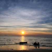 หาดบางแสน 