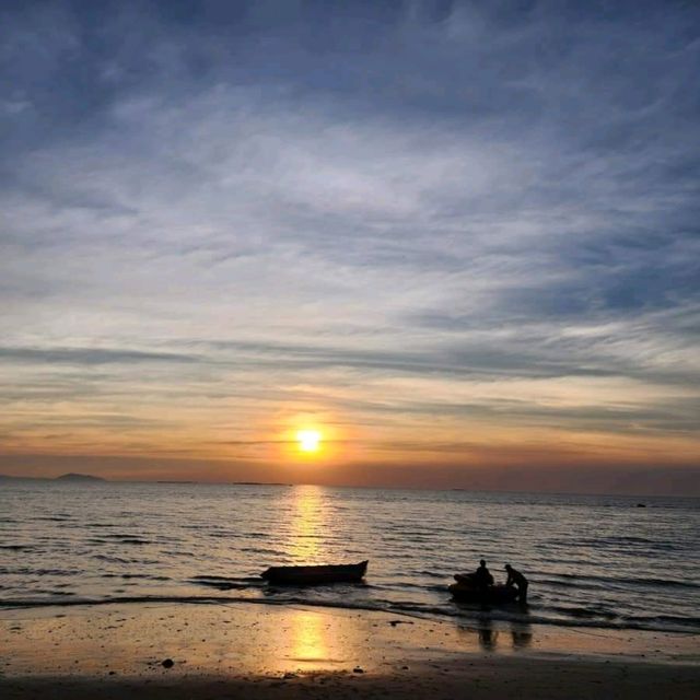 หาดบางแสน 