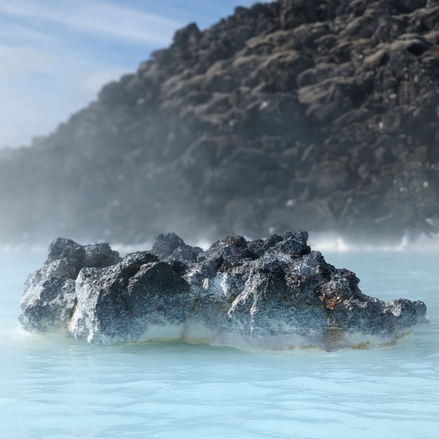 Soak in the Bliss of Iceland’s Blue Lagoon
