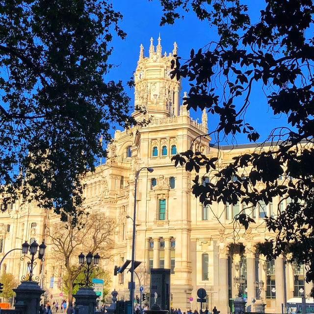 🇪🇸 Madrid City Hall: A Masterpiece of European Grandeur