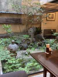 【北九州グルメ】和のアフタヌーンティーが食べられる喫茶☕️