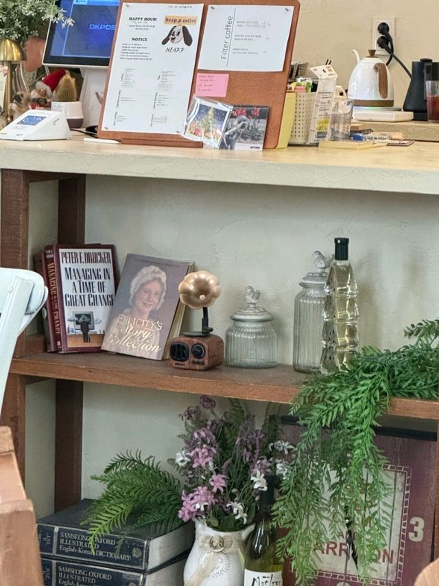 🍊🌼전포 디저트 카페💖 힙피