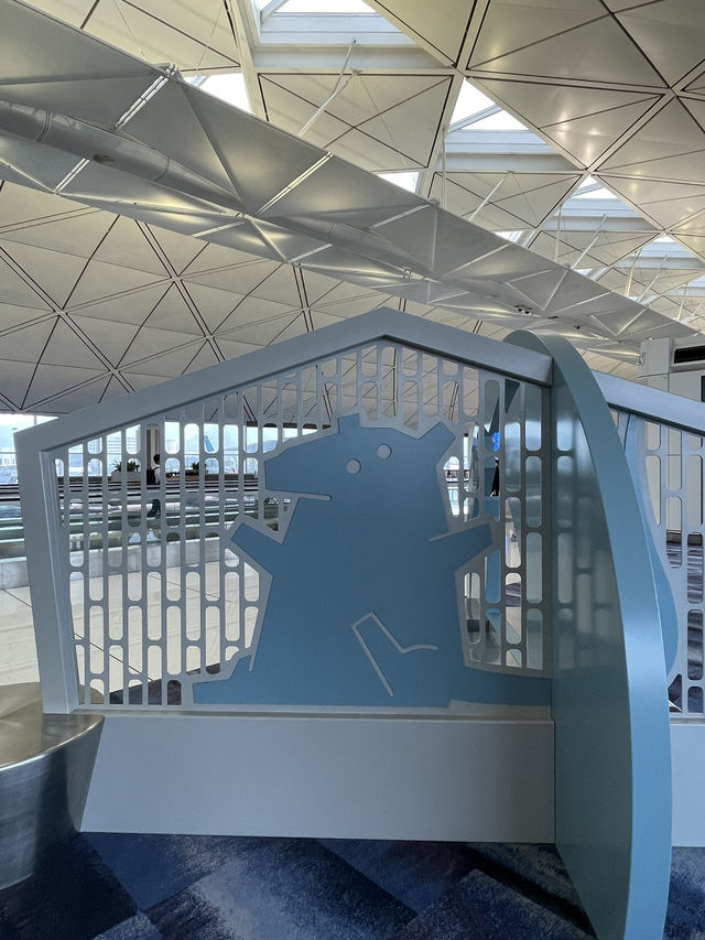 🇭🇰 Hong Kong International Airport