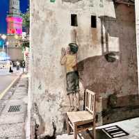 Penang Street Art