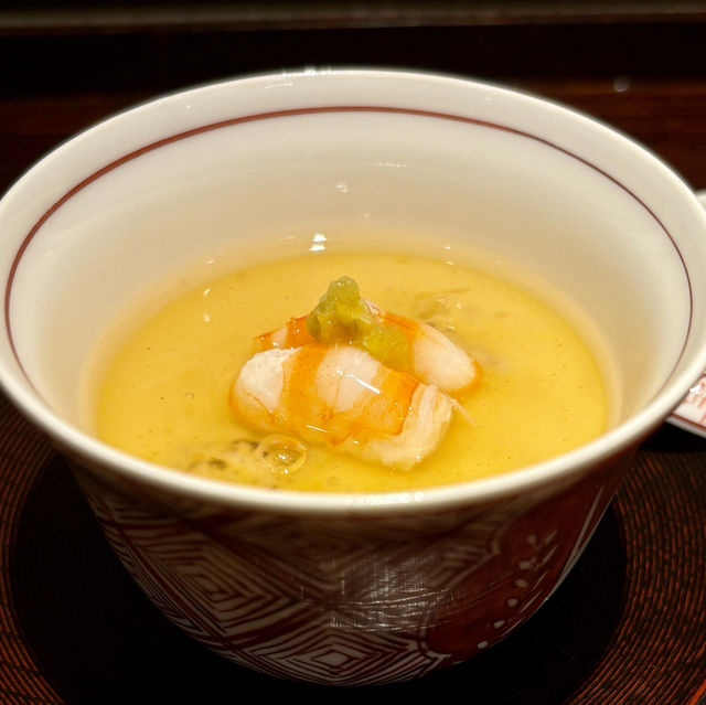 【大阪・北新地】季節を食す希少な甲殻料理コース「池田紘三」