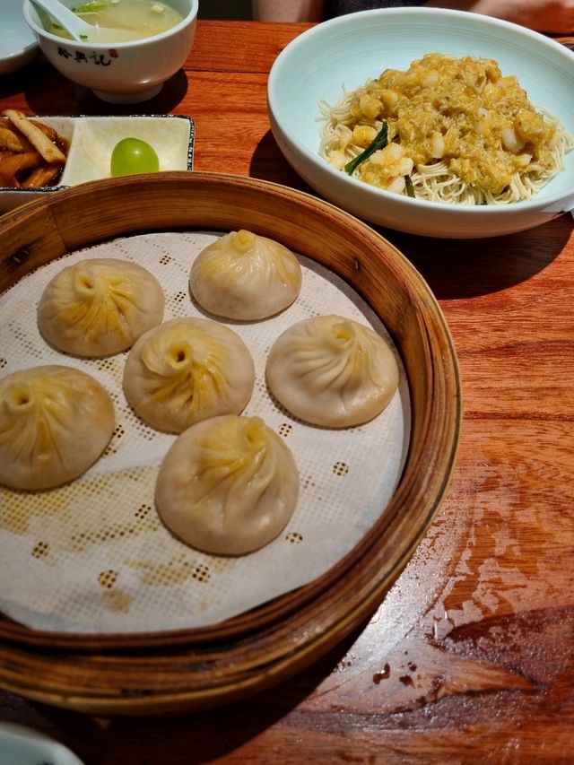 상하이 메인 거리 "난징동루 & 와이탄 거리" ⛩️