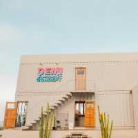 น่ารักเกินปุยมุ้ยยยย Demi Beach Concept 🌅