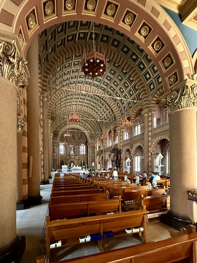 มากกว่าสวย⛪️ที่เหนือกว่าโบสถ์ทั่วไป “Assumption”
