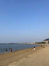 Momochi Seaside Park - Fukuoka Tower, Fukuoka🏖️🌊☀️