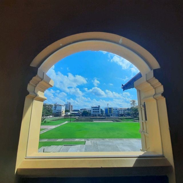 烏隆他尼城市博物館: 就像是穿越時空的旅行