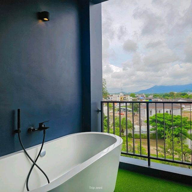 ที่พักใจกลางเมืองจันทบุรี ห้องดี ที่นอนหลับสบาย