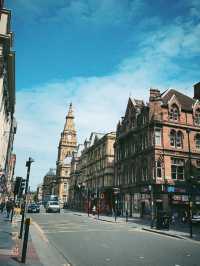 ビートルズに会いにイギリスへ🇬🇧伝説のバンド、ビートルズが生きた街は銅像になっている