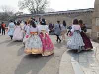 เที่ยวพระราชวังเคียงบก เกาหลี ในยุคโชซอน 🇰🇷👑🏯