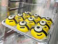 ของกินใน USJ : Minion Happy Kitchen