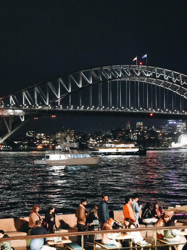 🇦🇺 悉尼 不能錯過的地標歌劇院！去哪裏拍照比較好？📸