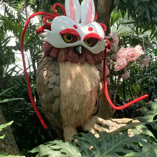 Canopy park @ Jewel Changi Airport