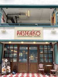中環復古打卡意大利餐廳-PASTEAKO