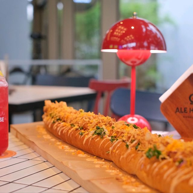 HotDog 1 เมตร ไหวมั้ย มาลองกัน