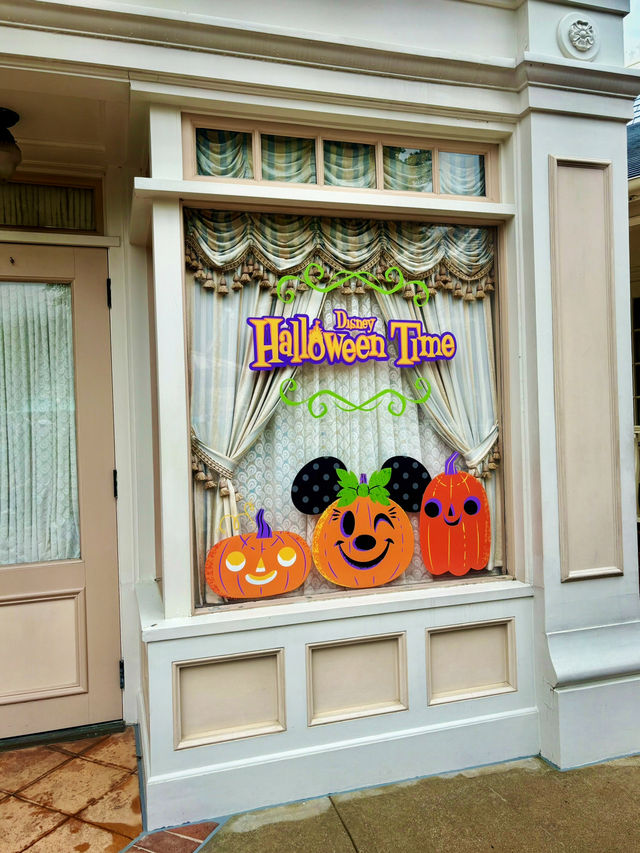 【香港迪士尼樂園】Disney Halloween Time! 惡人召集 反轉迪士尼