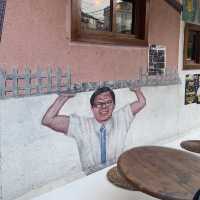 Ihwa Mural Village 