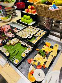 🇲🇾 Eat with me at JW Marriot KL
