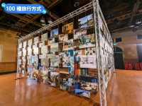 台南-城市綠洲，被高樓環繞的山水庭園古蹟：吳園