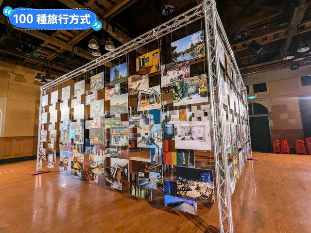 台南-城市綠洲，被高樓環繞的山水庭園古蹟：吳園