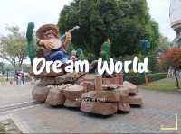 Dream World memory in child