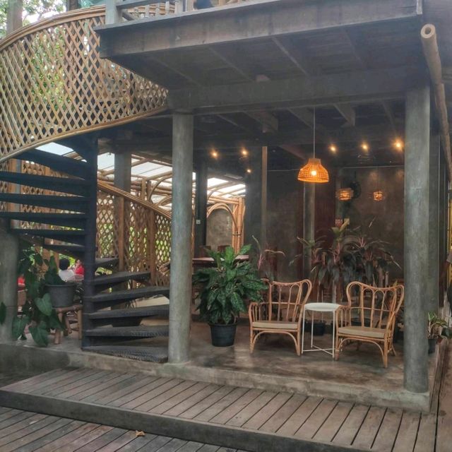 คาเฟ่บรรยากาศดี