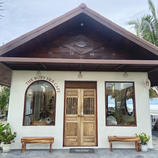 The Ruby Sea Cafe 