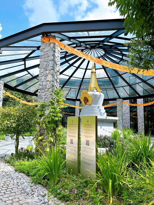 Kechara Forest Retreat in Bentong