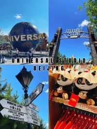 พาทัวร์ Universal Beijing Resort บอกเลยกว้างมากก! 