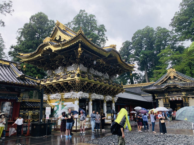 日光東照宮　世界文化遺産