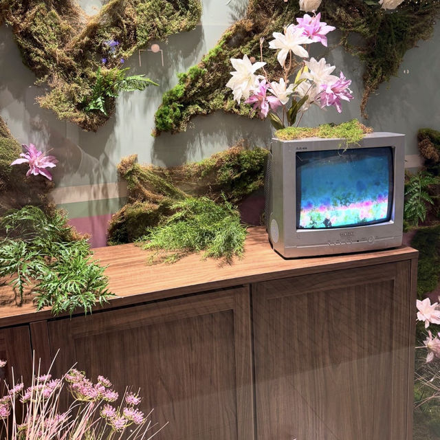 【韓国】ヨイドのオアシス💚現代百貨店